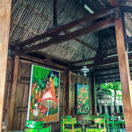 Arys Garden Hotel Yogyakarta Exteriör bild