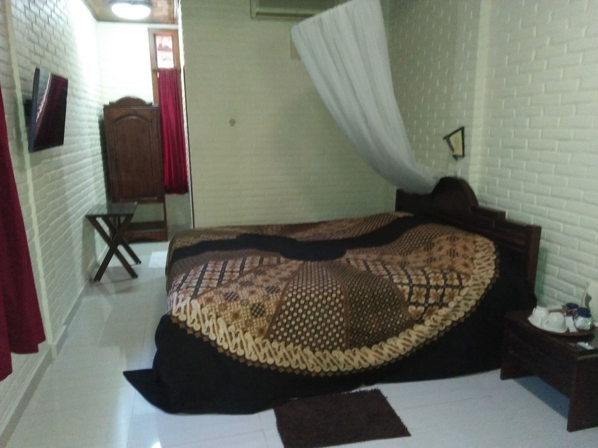 Arys Garden Hotel Yogyakarta Exteriör bild
